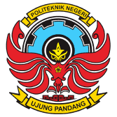 Logo Politeknik Negeri Ujung Pandang