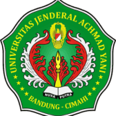 Logo Universitas Jendral Achmad Yani Bandung
