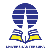 Logo Universitas Terbuka